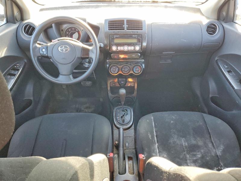 Photo 8 from auction – 2008 SCION XD with VIN JTKKU10488J032053