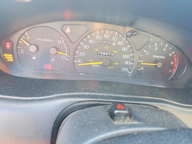 Zdjęcie 9 z aukcji – 1997 FORD THUNDERBIRD z VIN 1FALP624XVH131107