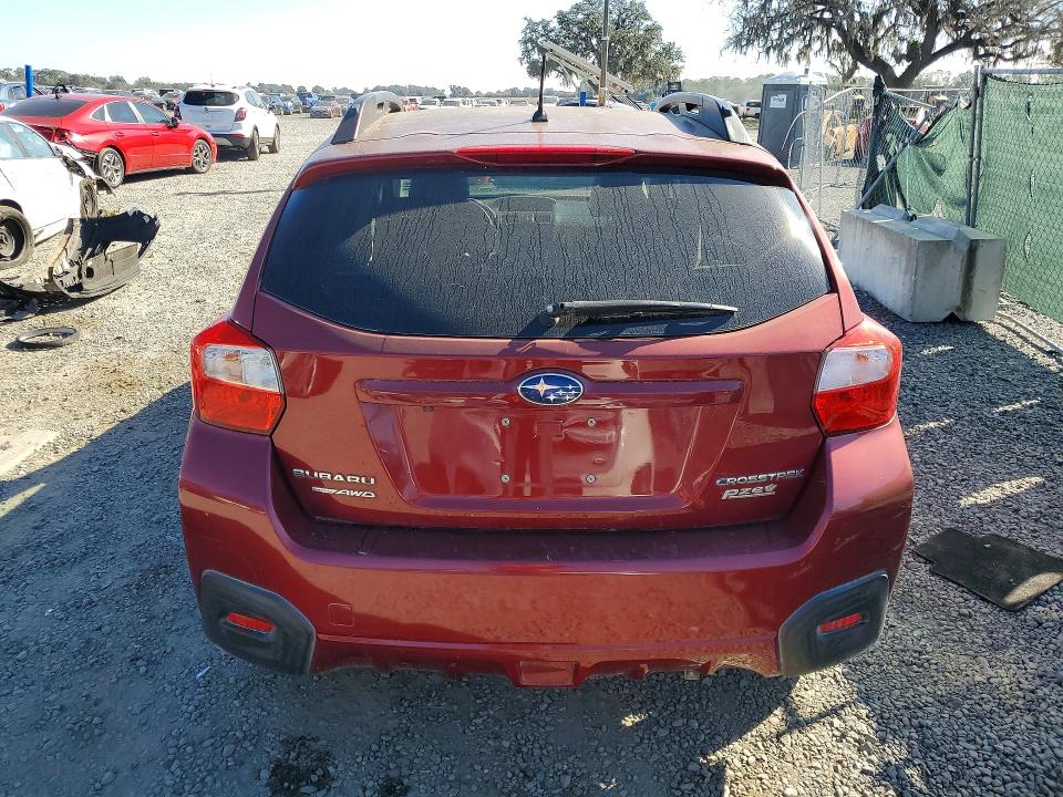 Photo 6 from auction – 2016 SUBARU CROSSTREK with VIN JF2GPABC5G8234574
