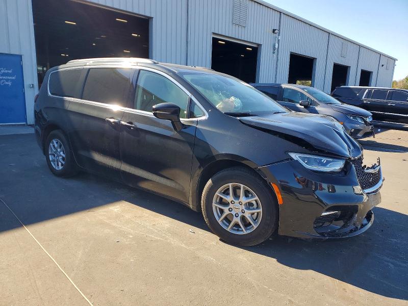 Photo 4 from auction – 2022 CHRYSLER PACIFICA T with VIN 2C4RC1BGXNR214876