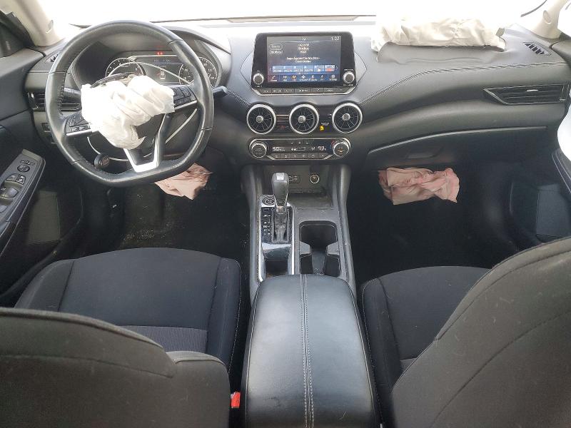 Photo 8 from auction – 2023 NISSAN SENTRA with VIN 3N1AB8CV8PY231090