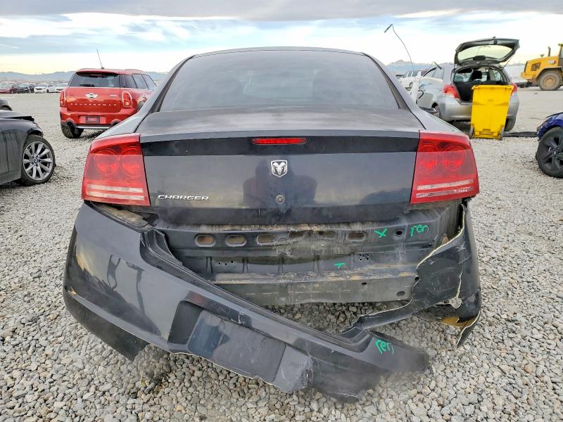 Photo 6 from auction – 2010 DODGE CHARGER with VIN 2B3CA3CV1AH236643