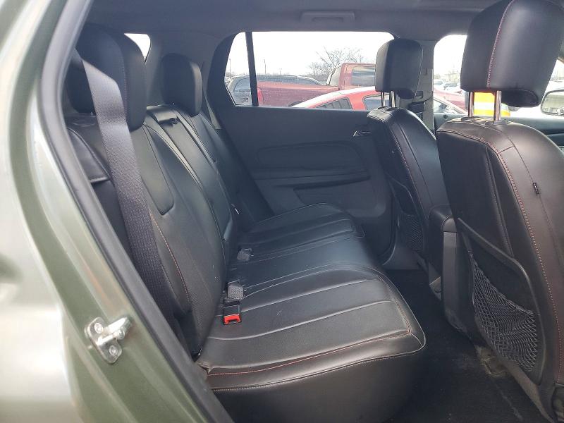 Photo 11 from auction – 2015 GMC TERRAIN with VIN 2GKALSEK1F6128365