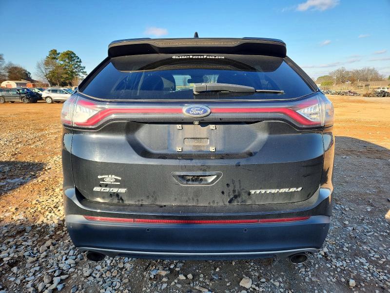Photo 6 from auction – 2016 FORD EDGE TITAN with VIN 2FMPK3K86GBB42628