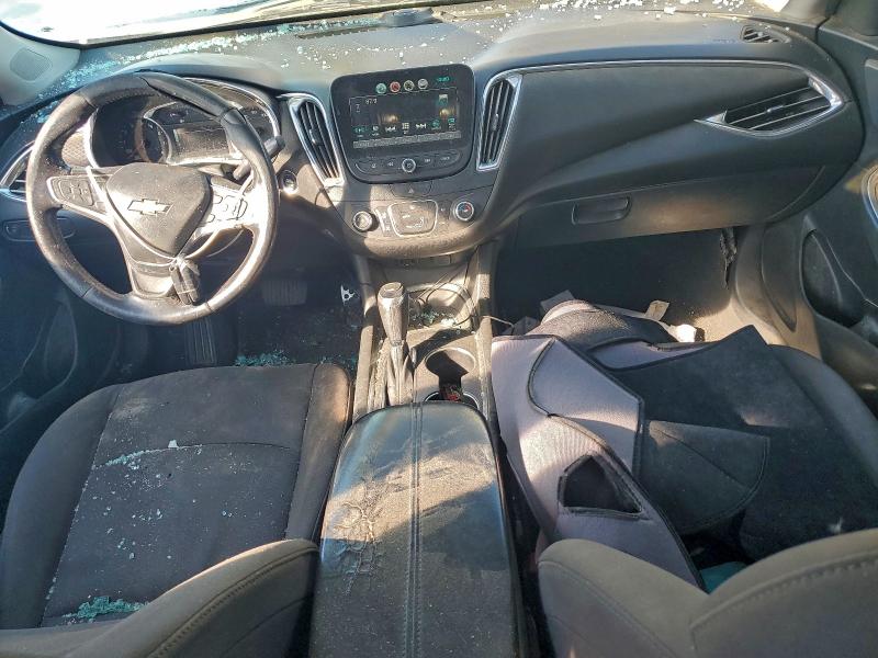Photo 8 from auction – 2018 CHEVROLET MALIBU LT with VIN 1G1ZD5ST9JF176035