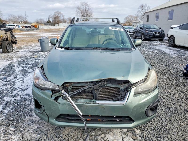 Photo 5 from auction – 2014 SUBARU IMPREZA PR with VIN JF1GPAE66EH300119