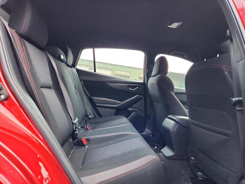Photo 10 from auction – 2017 SUBARU IMPREZA SP with VIN 4S3GTAK69H3717231