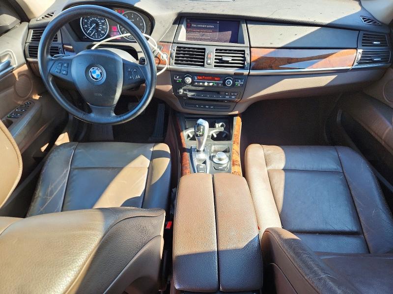Photo 8 from auction – 2009 BMW X5 with VIN 5UXFE43559L263993