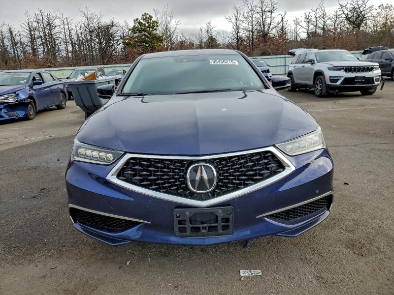 Photo 5 from auction – 2018 ACURA TLX TECH with VIN 19UUB1F50JA006351