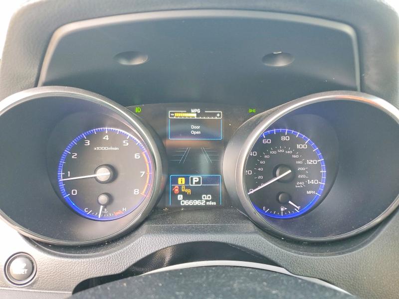 Photo 9 from auction – 2018 SUBARU OUTBACK 2. with VIN 4S4BSAFCXJ3234555