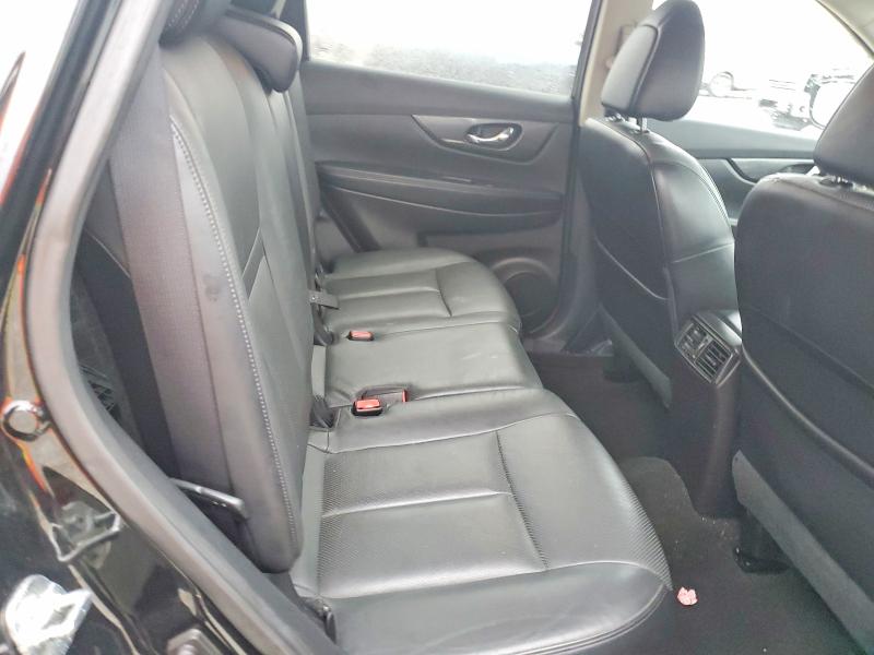 Photo 11 from auction – 2014 NISSAN ROGUE S with VIN 5N1AT2MVXEC807012