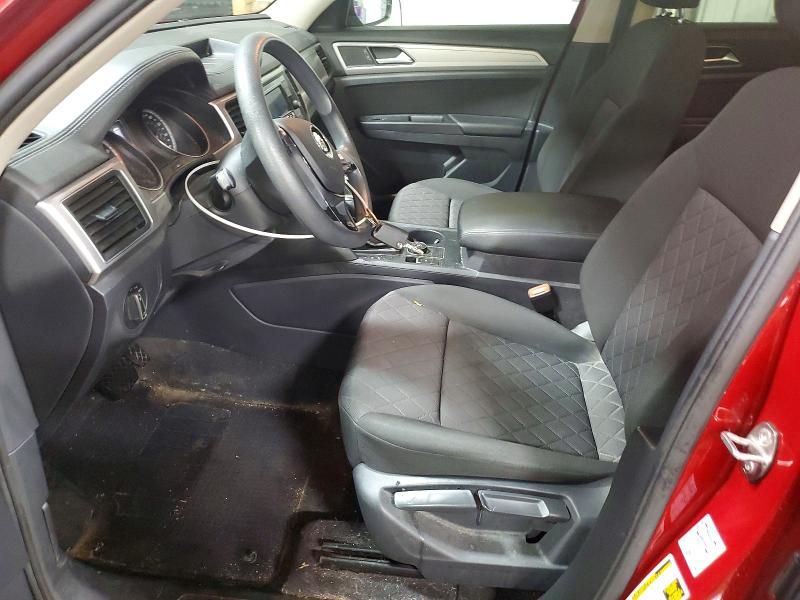 Photo 7 from auction – 2018 VOLKSWAGEN ATLAS S with VIN 1V2GR2CA8JC524953