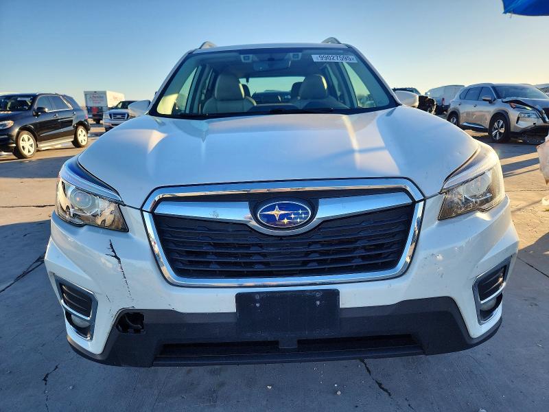 Foto 5 de la subasta – 2020 SUBARU FORESTER L con VIN JF2SKAUC2LH577861