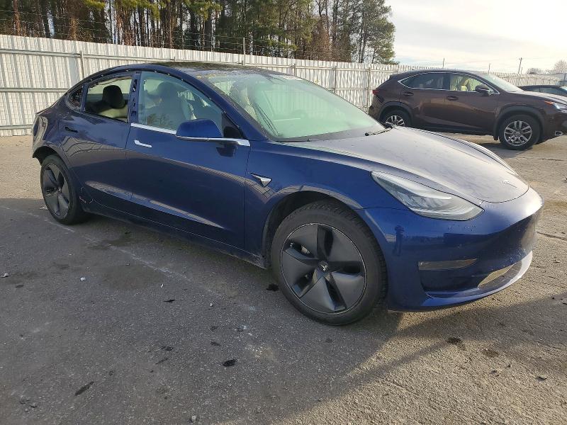Photo 4 from auction – 2019 TESLA MODEL 3 with VIN 5YJ3E1EA7KF306882