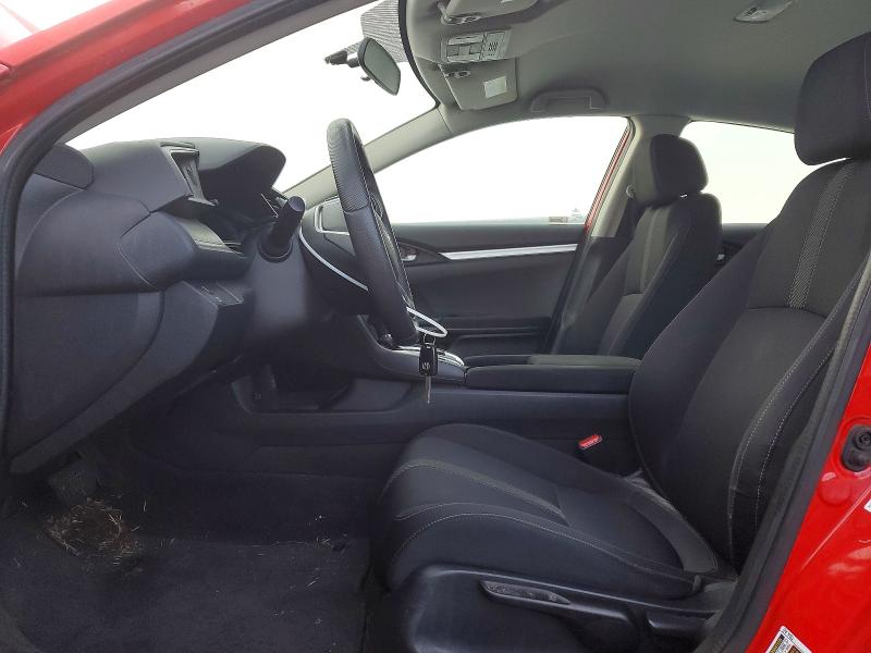 Photo 7 from auction – 2016 HONDA CIVIC LX with VIN 2HGFC2F51GH575411