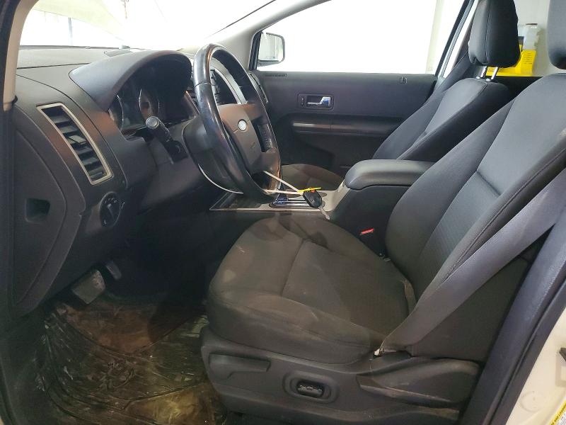 Photo 7 from auction – 2007 FORD EDGE with VIN 2FMDK38C57BA80489