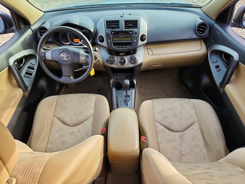 Photo 8 from auction – 2011 TOYOTA RAV4 with VIN 2T3ZF4DV7BW056180