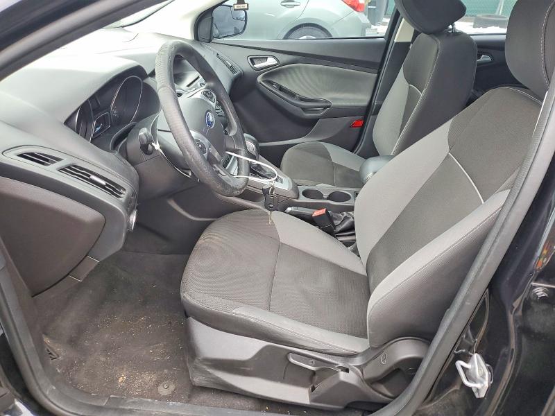 Foto 7 de la subasta – 2014 FORD FOCUS SE con VIN 1FADP3F21EL123390