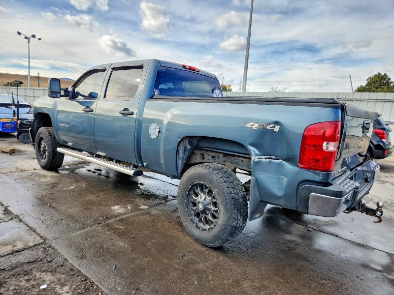 Photo 2 from auction – 2014 CHEVROLET SILVERADO with VIN 1GC1KXCG9EF176131