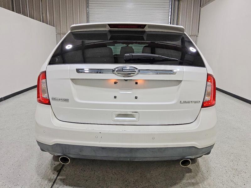 Photo 6 from auction – 2011 FORD EDGE LIMIT with VIN 2FMDK3KC2BBB32856