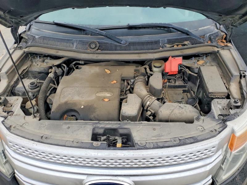 Photo 12 from auction – 2014 FORD EXPLORER X with VIN 1FM5K7D82EGA08426