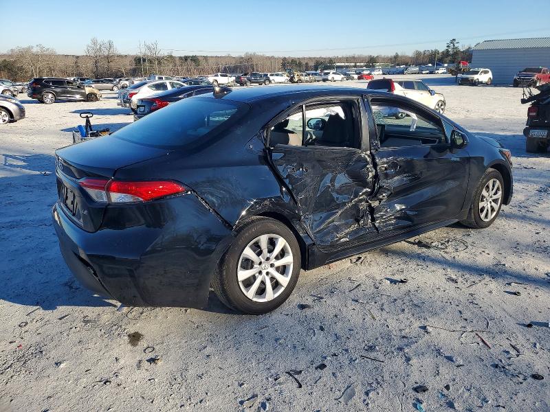 Photo 3 from auction – 2025 TOYOTA COROLLA with VIN 5YFB4MDE2SP324862