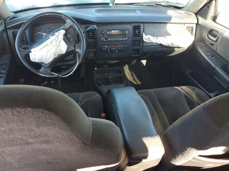 Photo 8 from auction – 2003 DODGE DAKOTA QUA with VIN 1D7HL38X13S144474