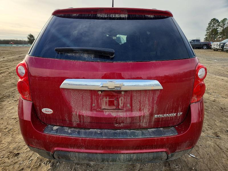 Photo 6 from auction – 2013 CHEVROLET EQUINOX LT with VIN 2GNALPEK8D1197564