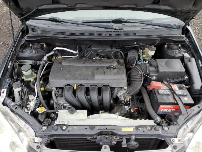 Photo 11 from auction – 2003 TOYOTA COROLLA CE with VIN 1NXBR32E43Z075611