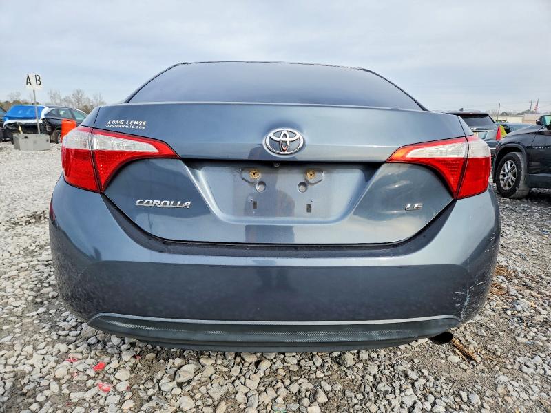 Photo 6 from auction – 2014 TOYOTA COROLLA with VIN 2T1BURHE2EC158015