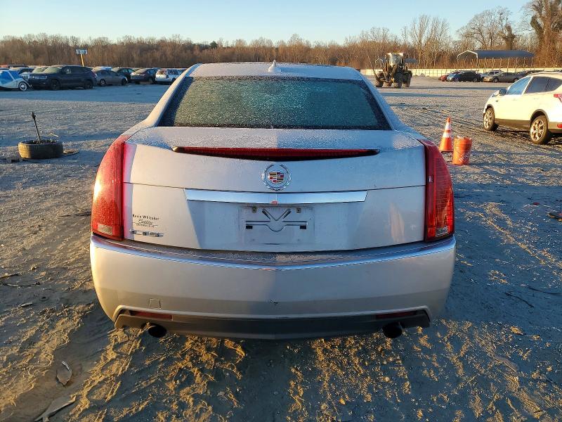 Photo 6 from auction – 2010 CADILLAC CTS LUXURY with VIN 1G6DF5EG4A0138440