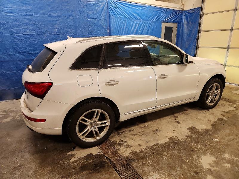 Photo 3 from auction – 2017 AUDI Q5 with VIN WA1L2AFP7HA029108