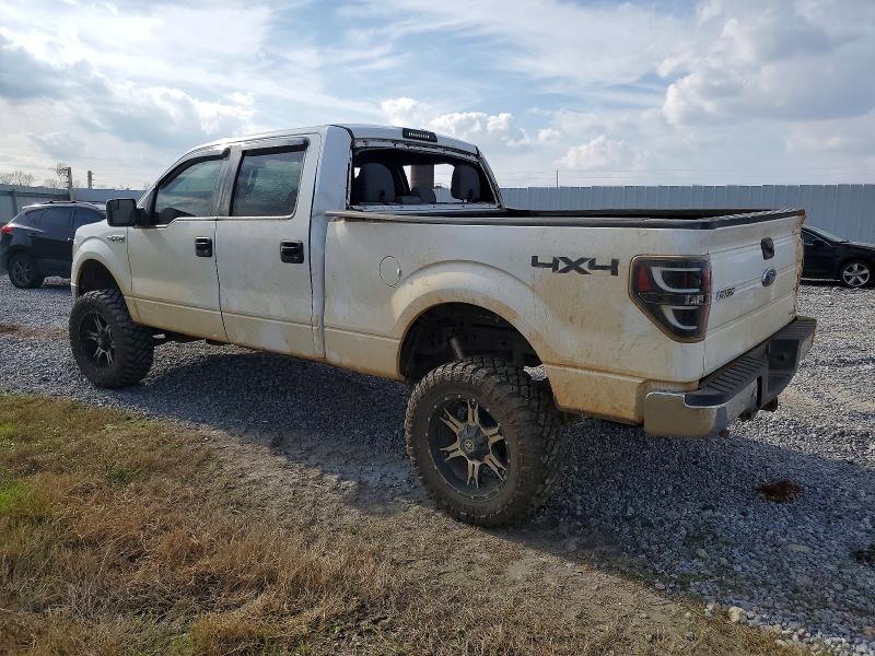 Photo 2 from auction – 2014 FORD F150 SUPER with VIN 1FTFW1EF2EFB50532