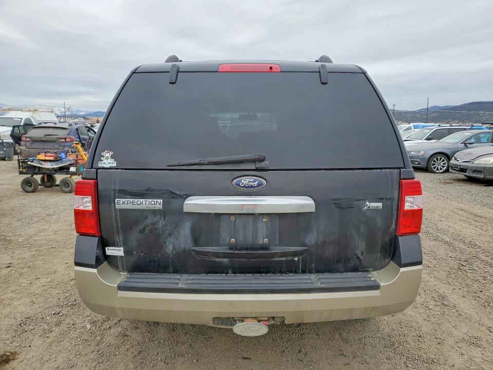 Photo 6 from auction – 2010 FORD EXPEDITION with VIN 1FMJU1J52AEB63466