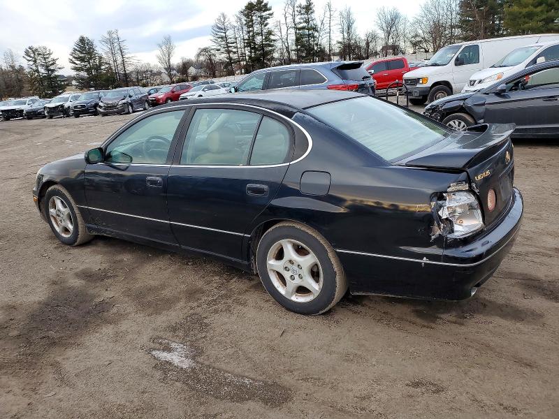Photo 2 from auction – 1999 LEXUS GS with VIN JT8BD68S3X0059686