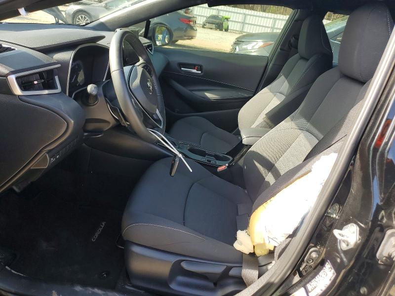 Photo 7 from auction – 2023 TOYOTA COROLLA SE with VIN JTND4MBE2P3192127