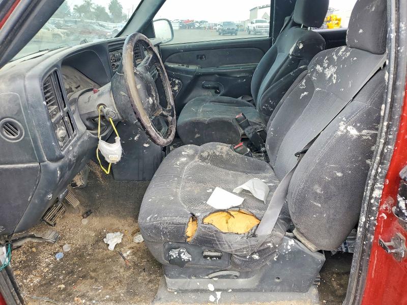Photo 7 from auction – 2001 CHEVROLET SILVERADO with VIN 2GCEC19T811139251