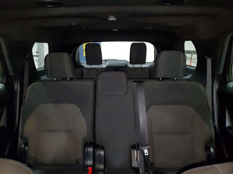 Photo 10 from auction – 2018 FORD EXPLORER X with VIN 1FM5K8D89JGA21254