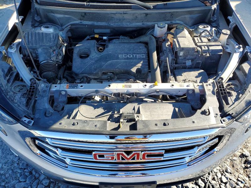 Photo 12 from auction – 2019 GMC TERRAIN SL with VIN 3GKALVEVXKL383551