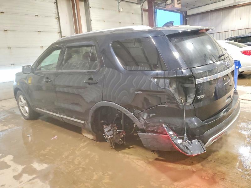 Photo 2 from auction – 2017 FORD EXPLORER X with VIN 1FM5K8D84HGD61888