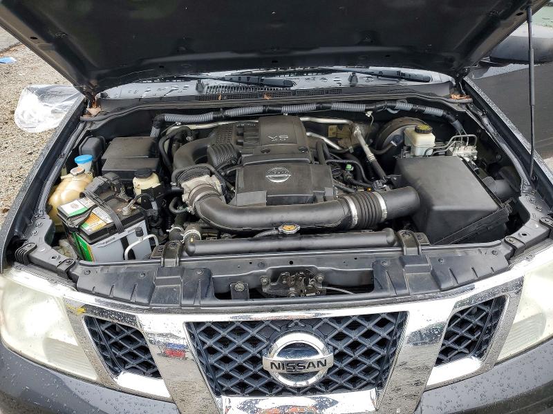 Photo 11 from auction – 2012 NISSAN FRONTIER S with VIN 1N6AD0ER8CC452858