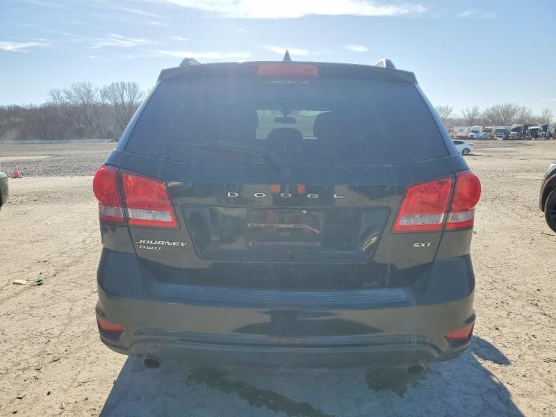 Photo 6 from auction – 2016 DODGE JOURNEY SX with VIN 3C4PDDBG0GT217064