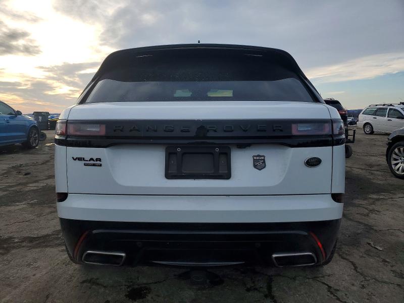Photo 6 from auction – 2018 LAND ROVER RANGE ROVE with VIN SALYM2RV6JA733014