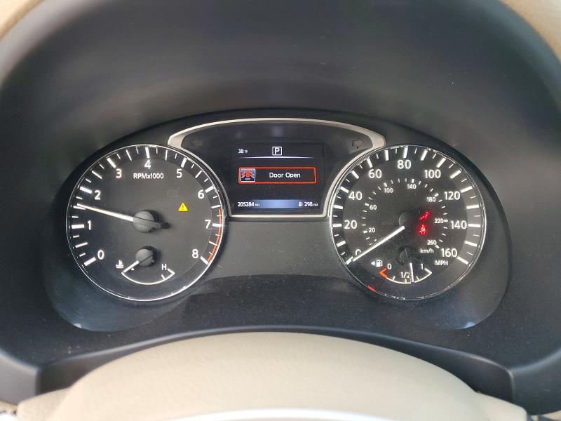 Photo 9 from auction – 2016 NISSAN ALTIMA with VIN 1N4AL3APXGN312502