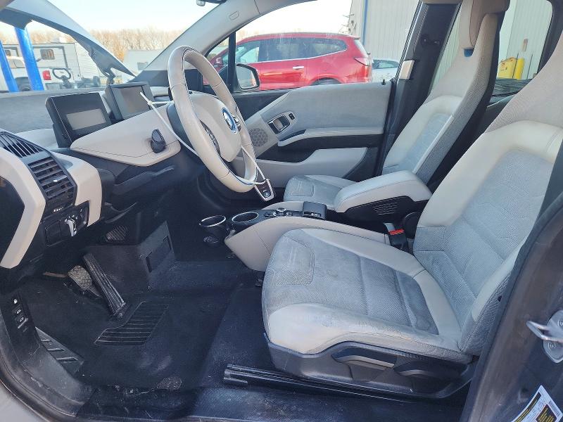 Photo 7 from auction – 2015 BMW I3 REX with VIN WBY1Z4C58FV502581