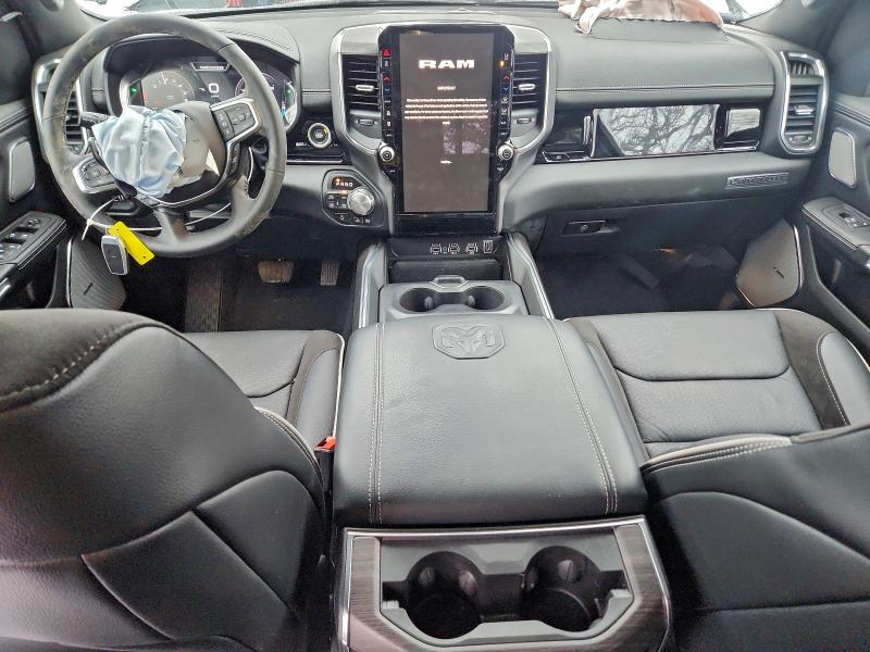Photo 8 from auction – 2025 RAM 1500 with VIN 1C6SRFJP6SN627117