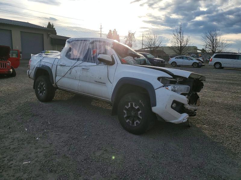 Photo 4 from auction – 2017 TOYOTA TACOMA with VIN 3TMCZ5AN0HM084596