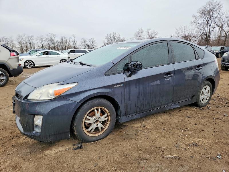TOYOTA PRIUS 2010 with VIN JTDKN3DU1A1218937 - Photo from auction