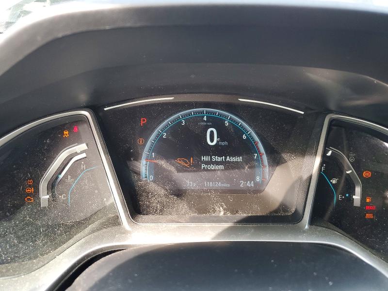 Photo 9 from auction – 2017 HONDA CIVIC EX with VIN 2HGFC1F37HH652521