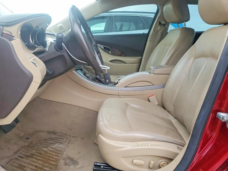 Photo 7 from auction – 2011 BUICK LACROSSE with VIN 1G4GC5ED7BF156790